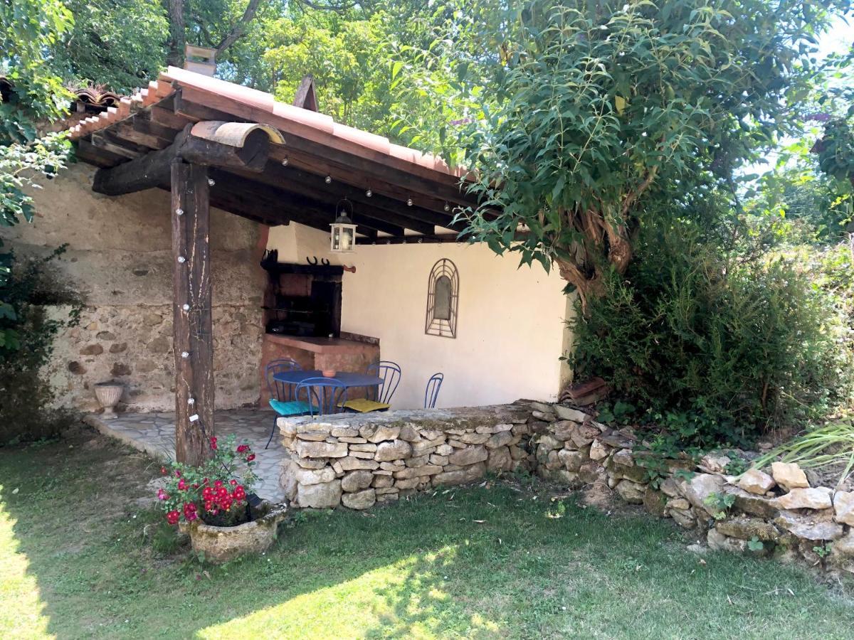 미르포아 Hameau De Montcabirol - Foix 빌라 외부 사진