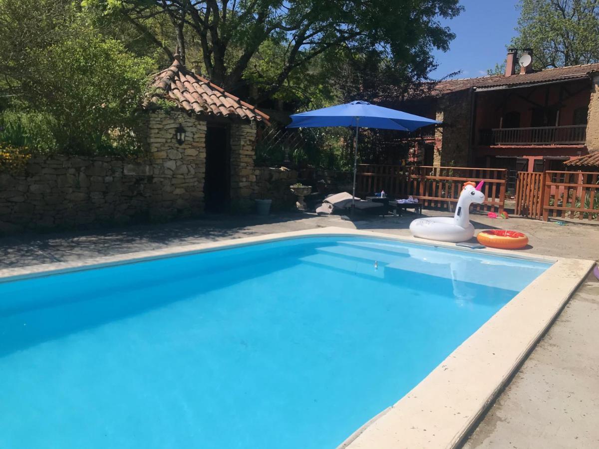 미르포아 Hameau De Montcabirol - Foix 빌라 외부 사진