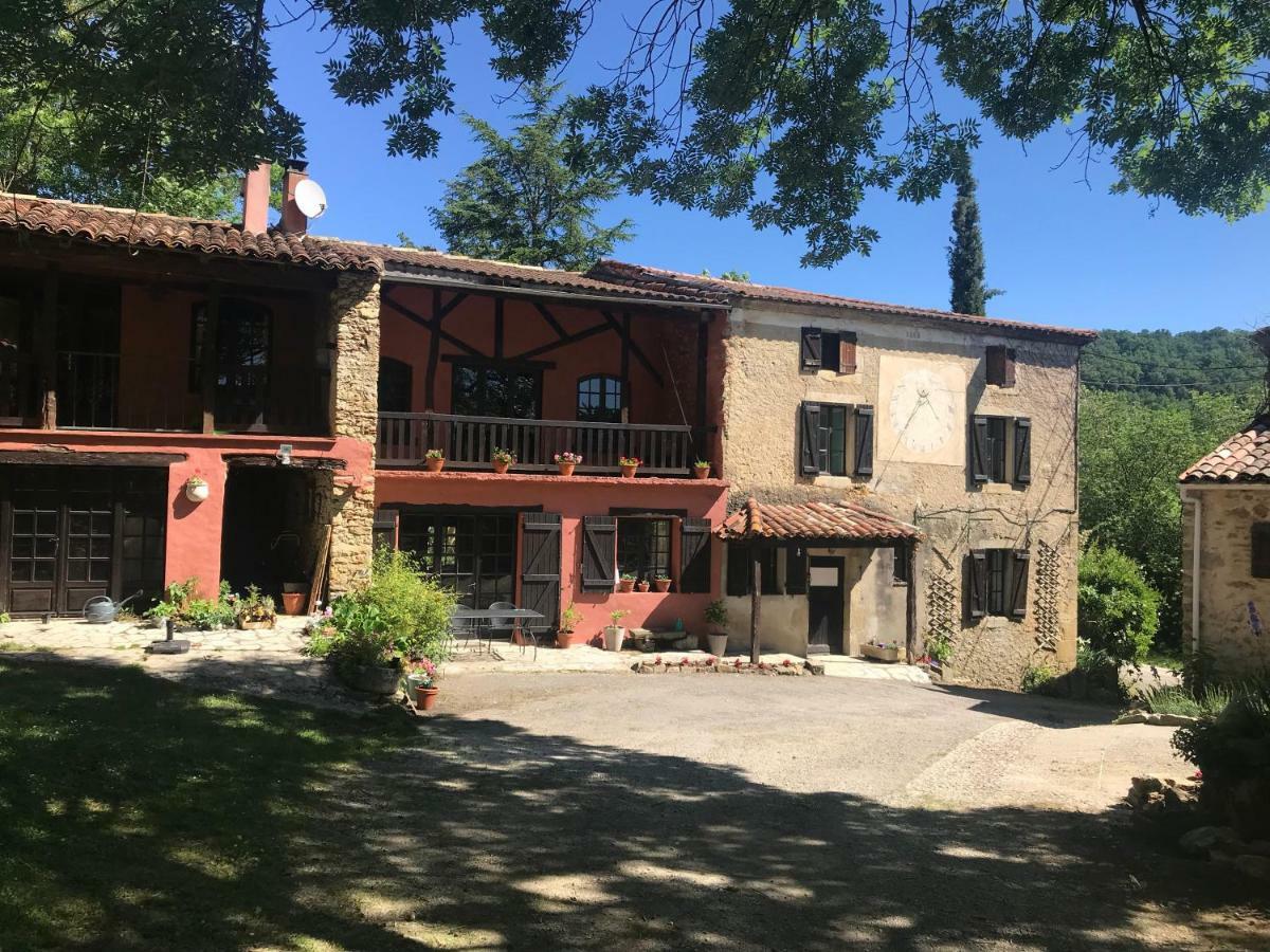 미르포아 Hameau De Montcabirol - Foix 빌라 외부 사진