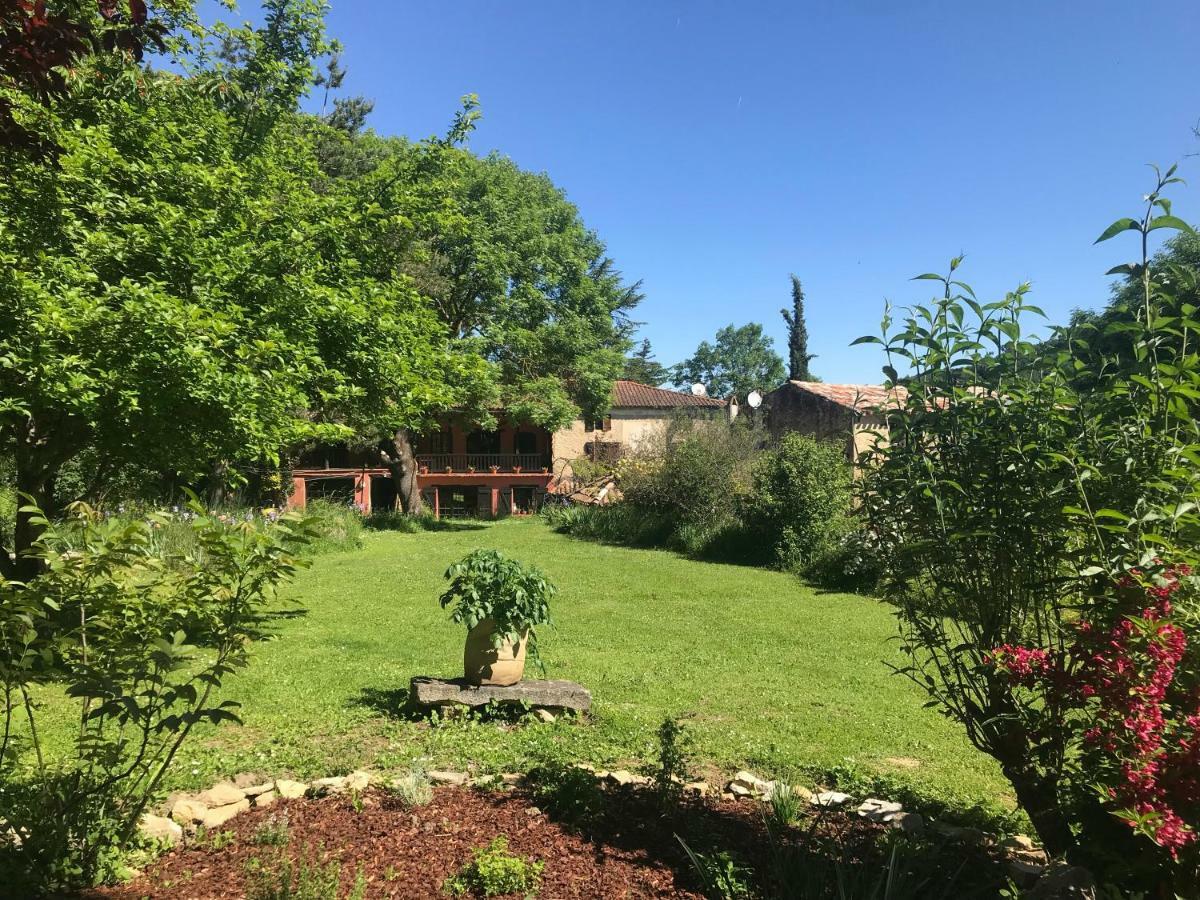 미르포아 Hameau De Montcabirol - Foix 빌라 외부 사진